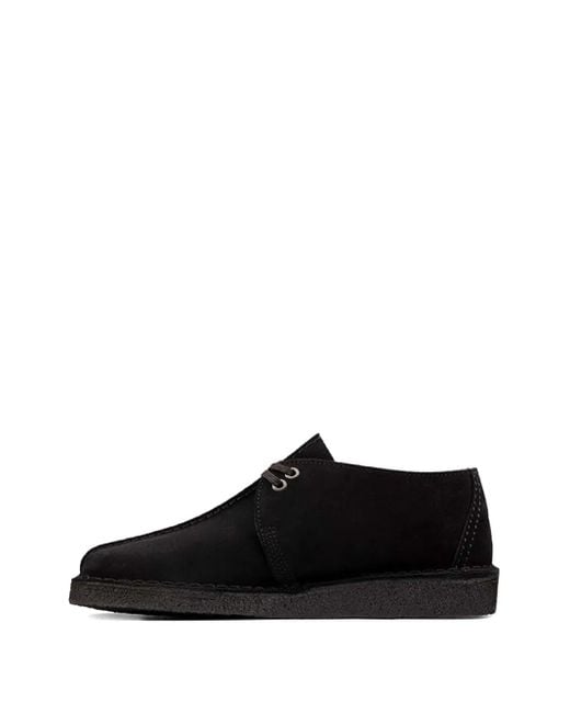 Polacchini di Clarks in Black