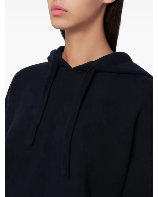 Felpa di Roberto Collina in Blue