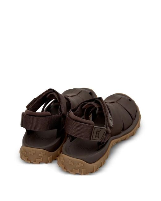 Camper Brown Drift Trail Sandals for men