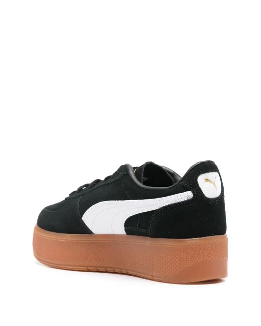 PUMA Black Palermo Elevata 399348 01"