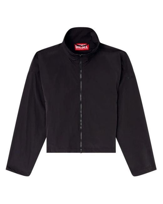 DIESEL Blue G-Leam Jacket