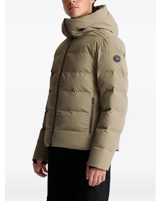 Doudoune Constant À Col Montant Fusalp pour homme en coloris Green