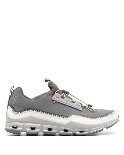 On Shoes Cloudaway Ripstop-Sneakers in Gray für Herren