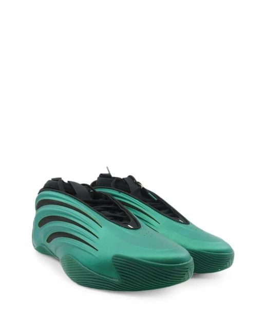 adidas Harden Volume 9 Sneakers in Green for Men | Lyst