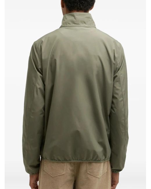Barbour Green Korbel Waterproof Jacket for men