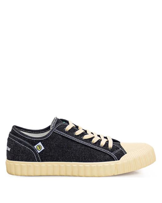 Barrow Black Vulky Sneakers for men