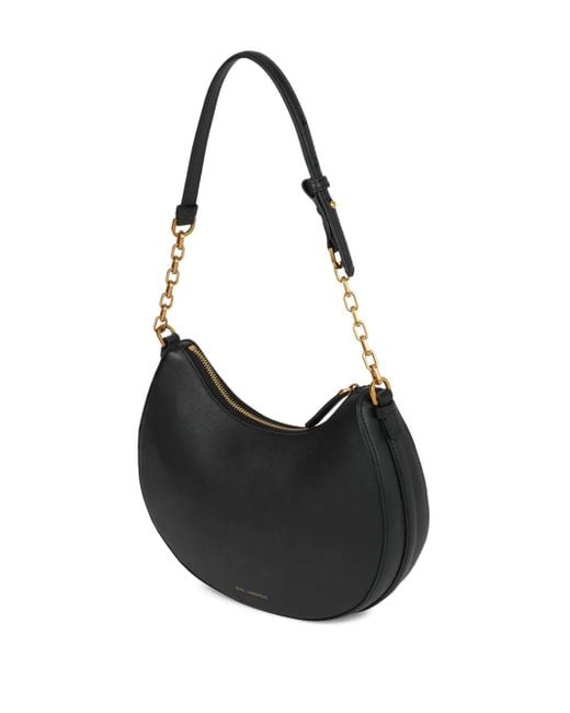 Karl Lagerfeld Black Medium K/Autograph Shoulder Bag