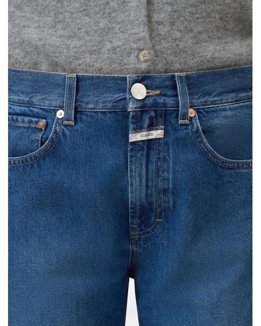 Closed Blue Jayla Jeans