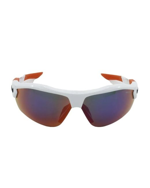 Nike White Show X3 Sunglasses for men