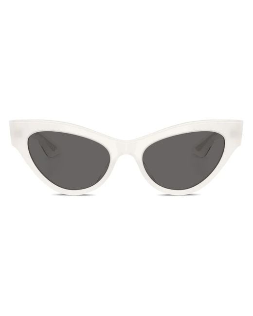 Oliver Peoples Gray 1951C Sunglasses