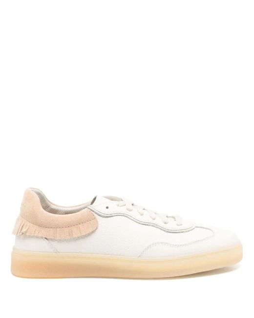Henderson Natural Kara Sneakers