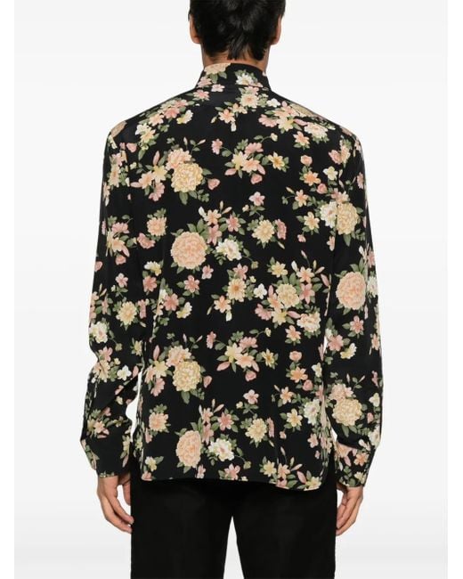 Tom Ford Black Fluid Fit Shirt for men