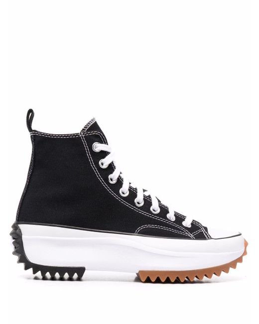 converse plateau schwarz