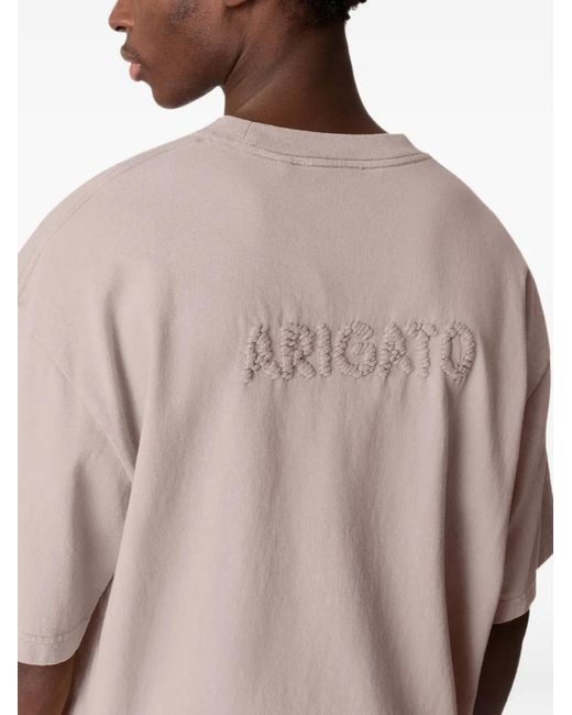 Axel Arigato Multicolor Hayden Reverse T-Shirt for men