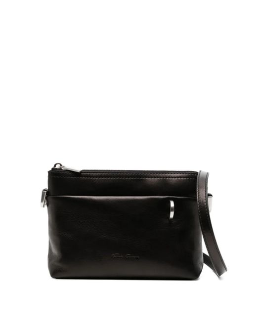 Rick Owens Concordian Adri Tasche in Black für Herren