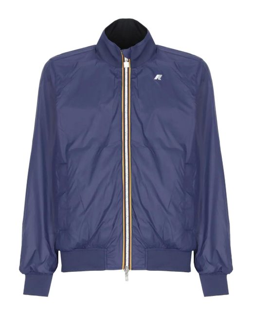 K-Way Arsene Plus 2 ジャケット Blue