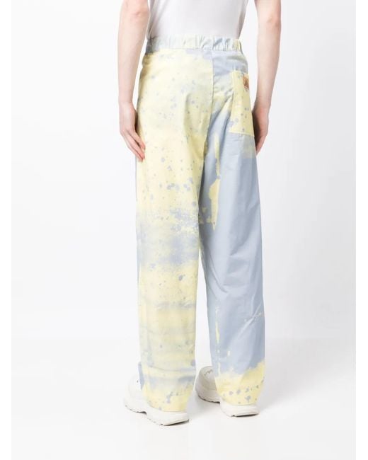 OAMC Straight Broek in het White voor heren
