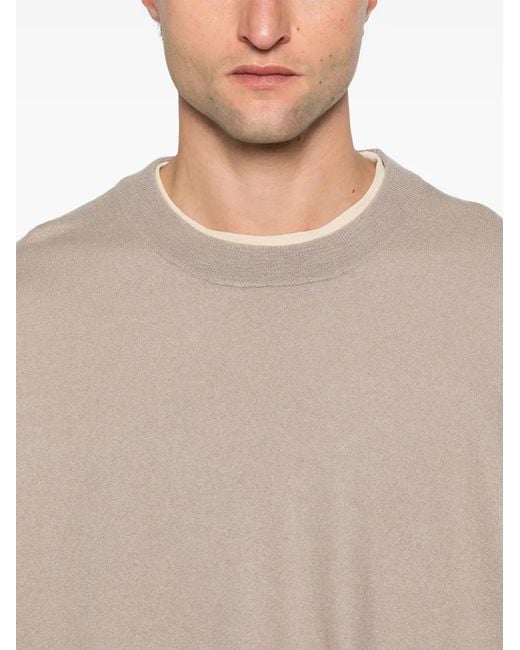 Jersey Scafell Studio Nicholson de hombre de color Natural