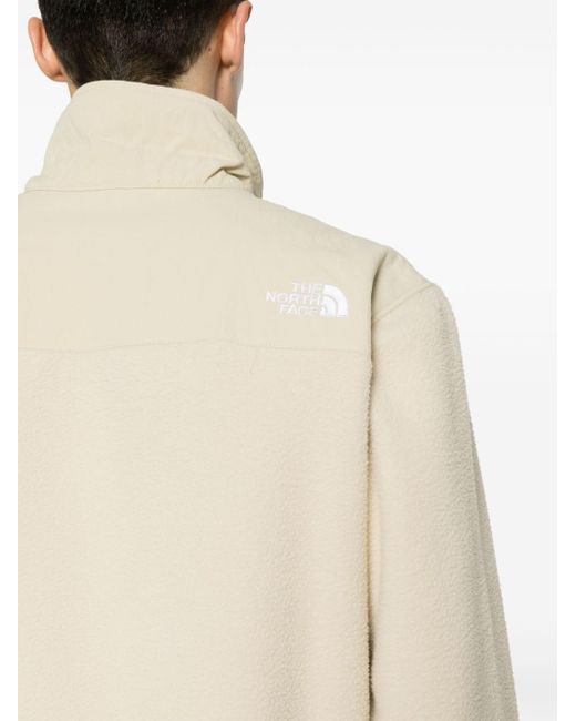 The North Face Denali Ripstop Jacket in Natural for Men | Lyst