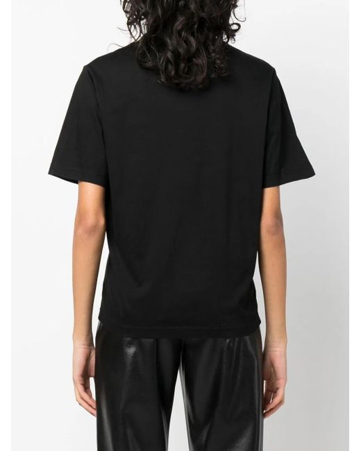 DSquared² T-shirts in het Black