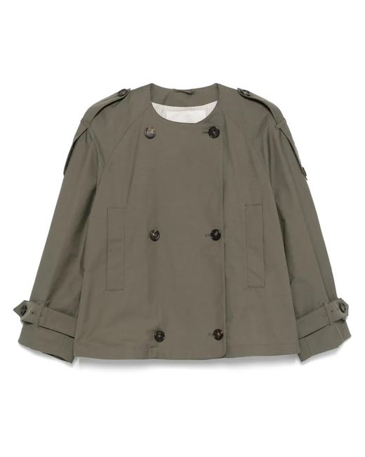 Chaqueta Jim Max Mara de color Green