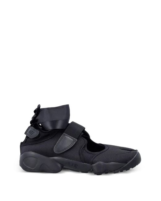 Nike Blue Air Rift Sneakers