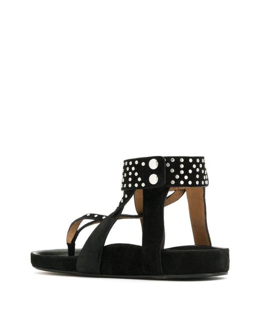 isabel marant ellan sandals