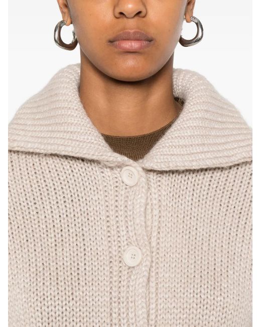 Herno Natural Cardigan
