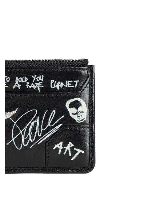 カードケース・名刺入れ Sunny Pass Card Holder - Zadig & Voltaire - Leather - Black 23782301_53930783_600.jpg