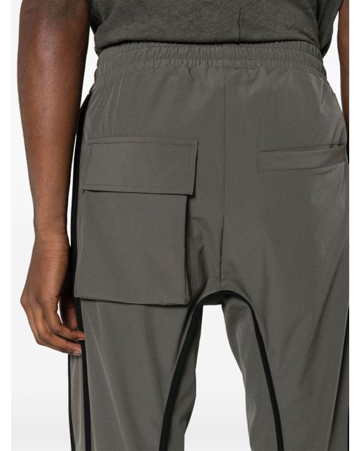Pantalon à bords contrastants Thom Krom pour homme en coloris Gray