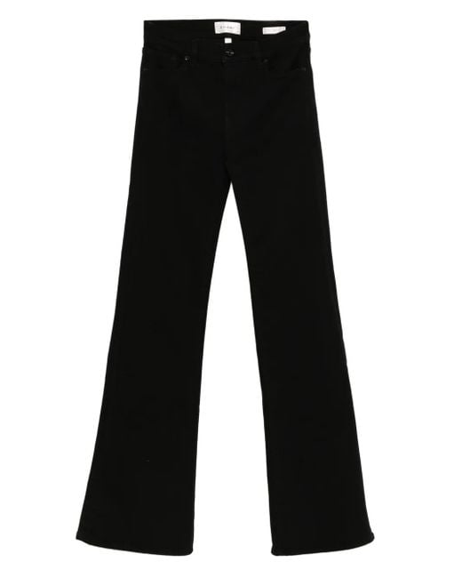 FRAME The Icon Jeans in het Black