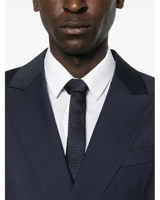 DSquared² Blue Wallstreet Two-Piece Suit for men