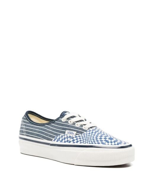 Vans White Premium Authentic sneakers