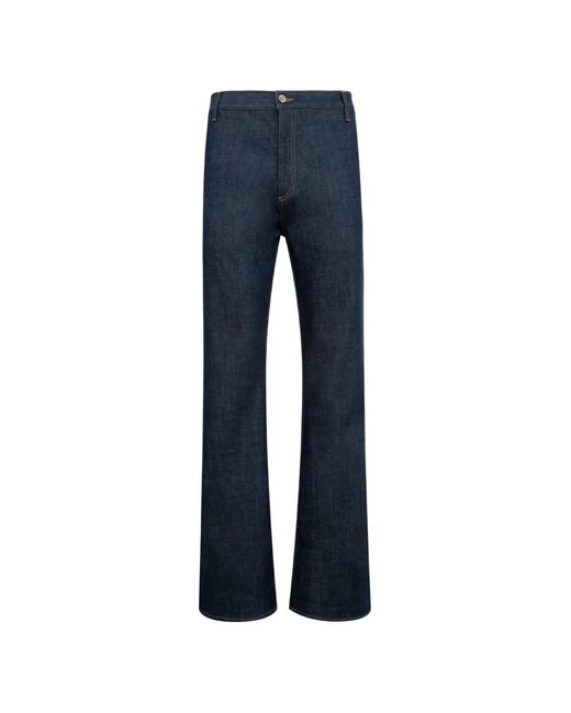 Vaqueros Bootcut Amiri de hombre de color Blue