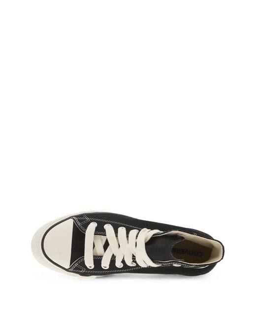 Converse Black Chuck Taylor Throwback High-Top Sneakers