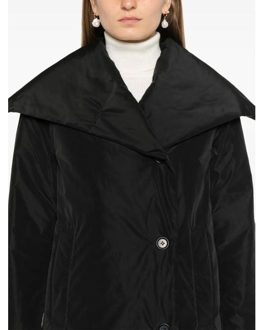 Aspesi Ivy コート Black