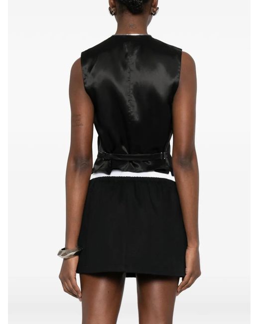 Alexander Wang Black Tops