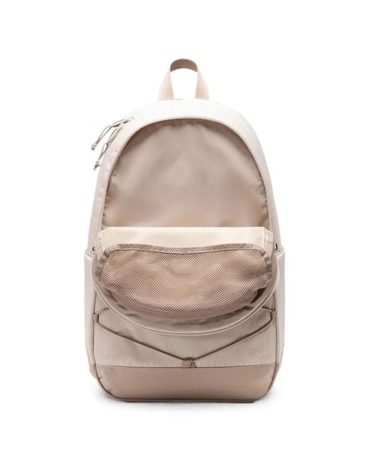 Herschel Supply Co. White Kingston Bungee-Cord Ripstop 30L Backpack