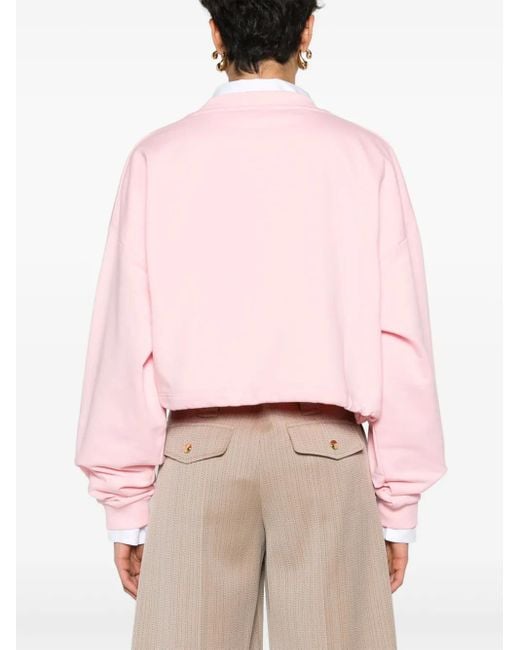 Marni Pink Sweatshirt