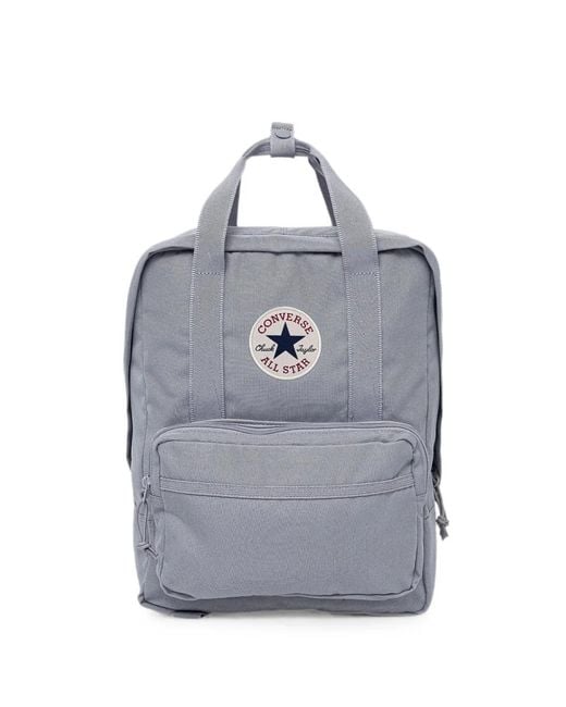Converse Gray Small Square Backpack