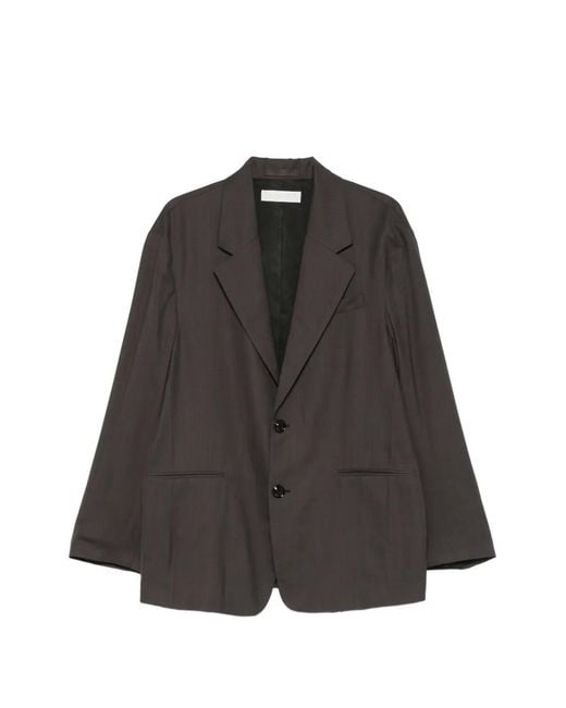 Our Legacy Black Industry Blazer for men