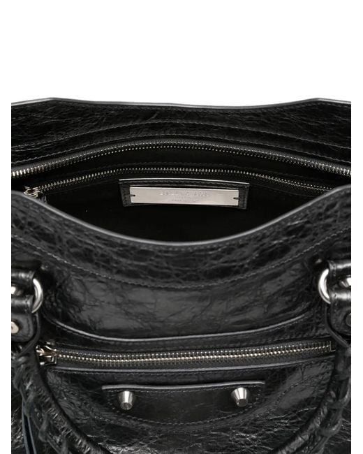 Balenciaga Gray Neo Classic Tote Bag
