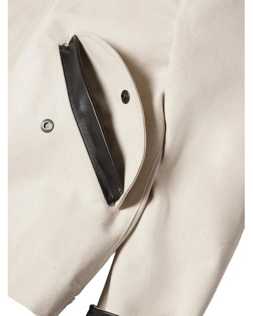 SAGE NATION Natural Painter Hybrid Biker Jacket