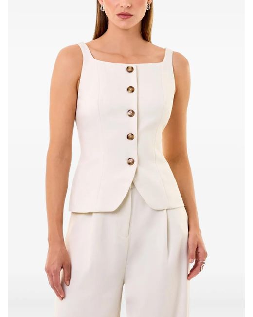 Nicholas White Sabina Top