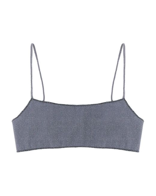 Mc2 Saint Barth Gray Sadie Beachwear