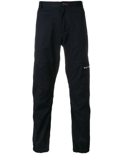 PS by Paul Smith Cotton Flight Trousers 