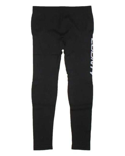 Marcelo Burlon County レギンス Black