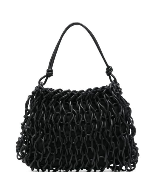 Alienina Black Vega Shoulder Bag