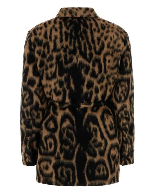 Fendi Black Goto Jacket