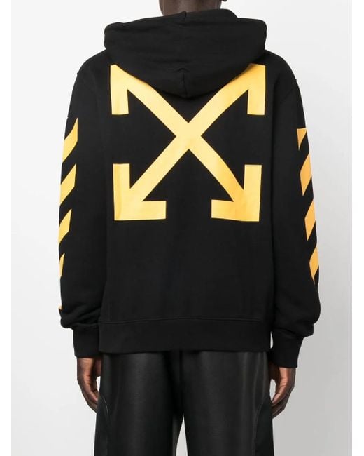 Hoodie À Imprimé Caravaggio Off-White c/o Virgil Abloh pour homme en coloris Black
